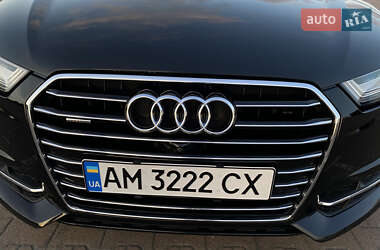 Універсал Audi A6 2015 в 