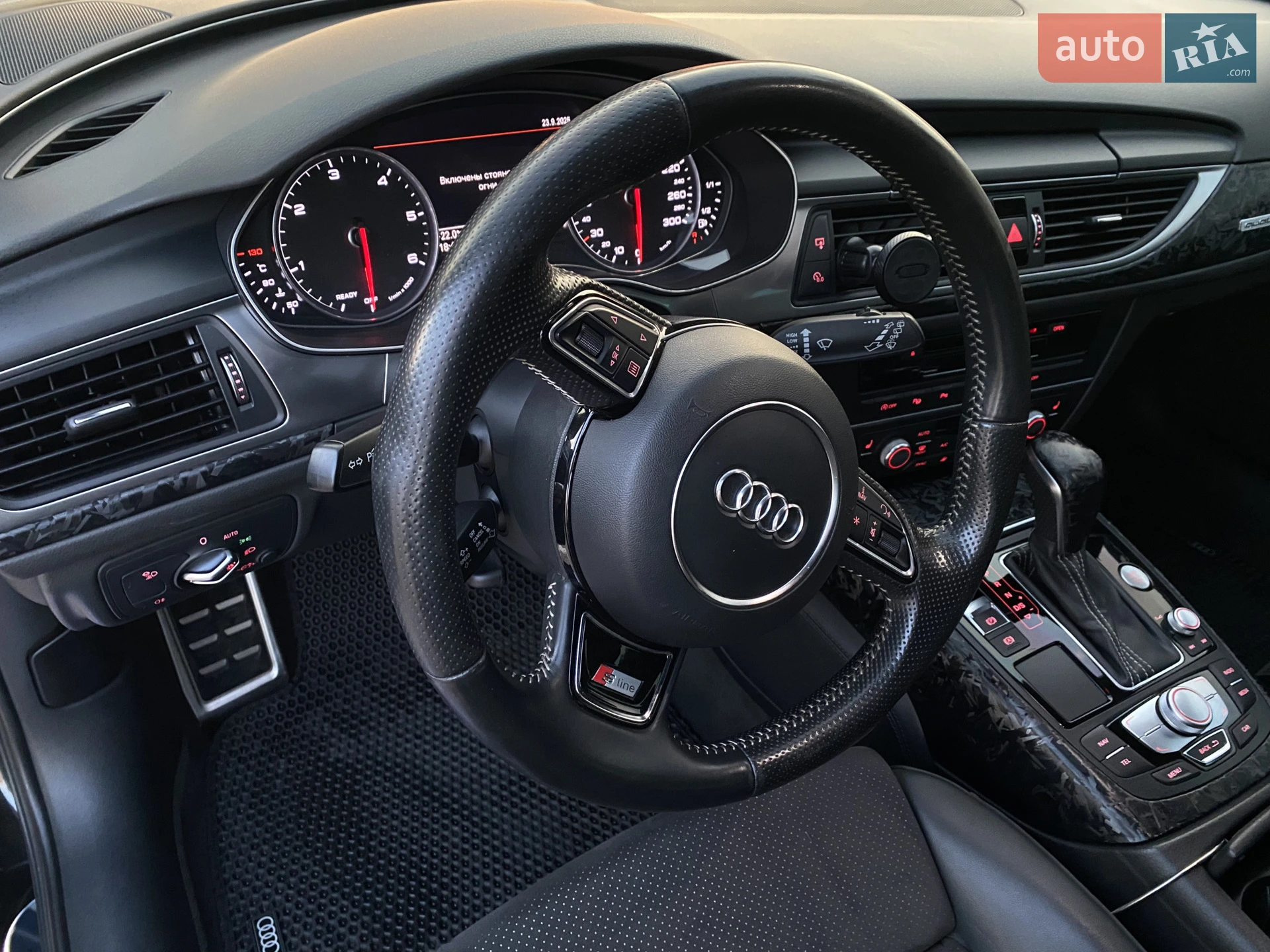 2015 Audi A6 - мініатюра 22