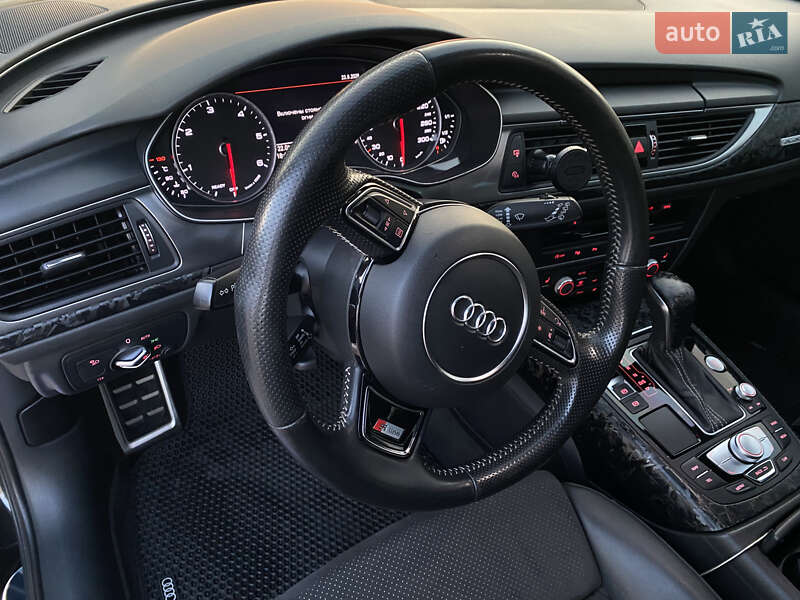 Универсал Audi A6 2015 в Житомире