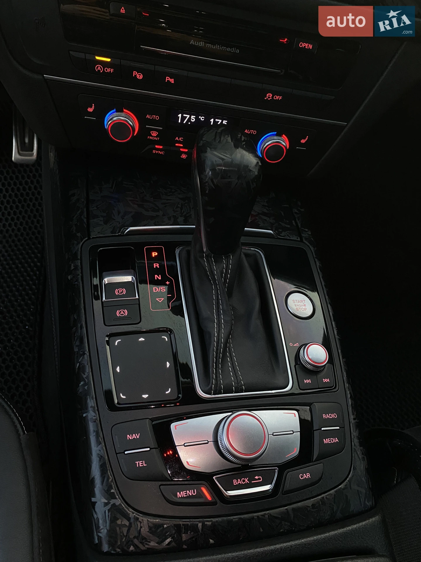 2015 Audi A6 - мініатюра 21