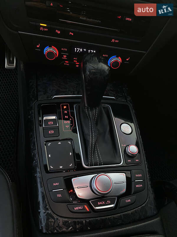 Универсал Audi A6 2015 в Житомире