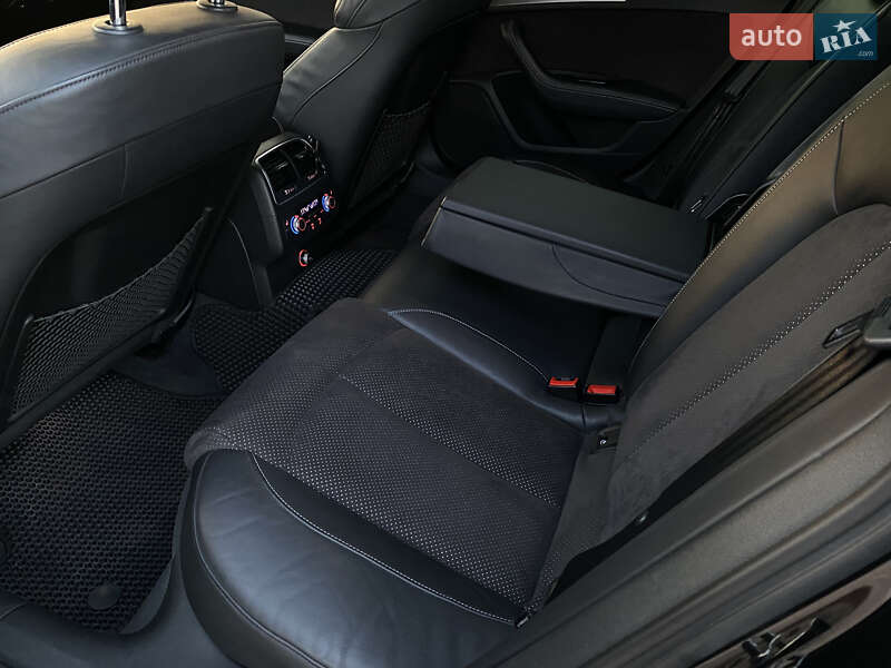 Универсал Audi A6 2015 в Житомире