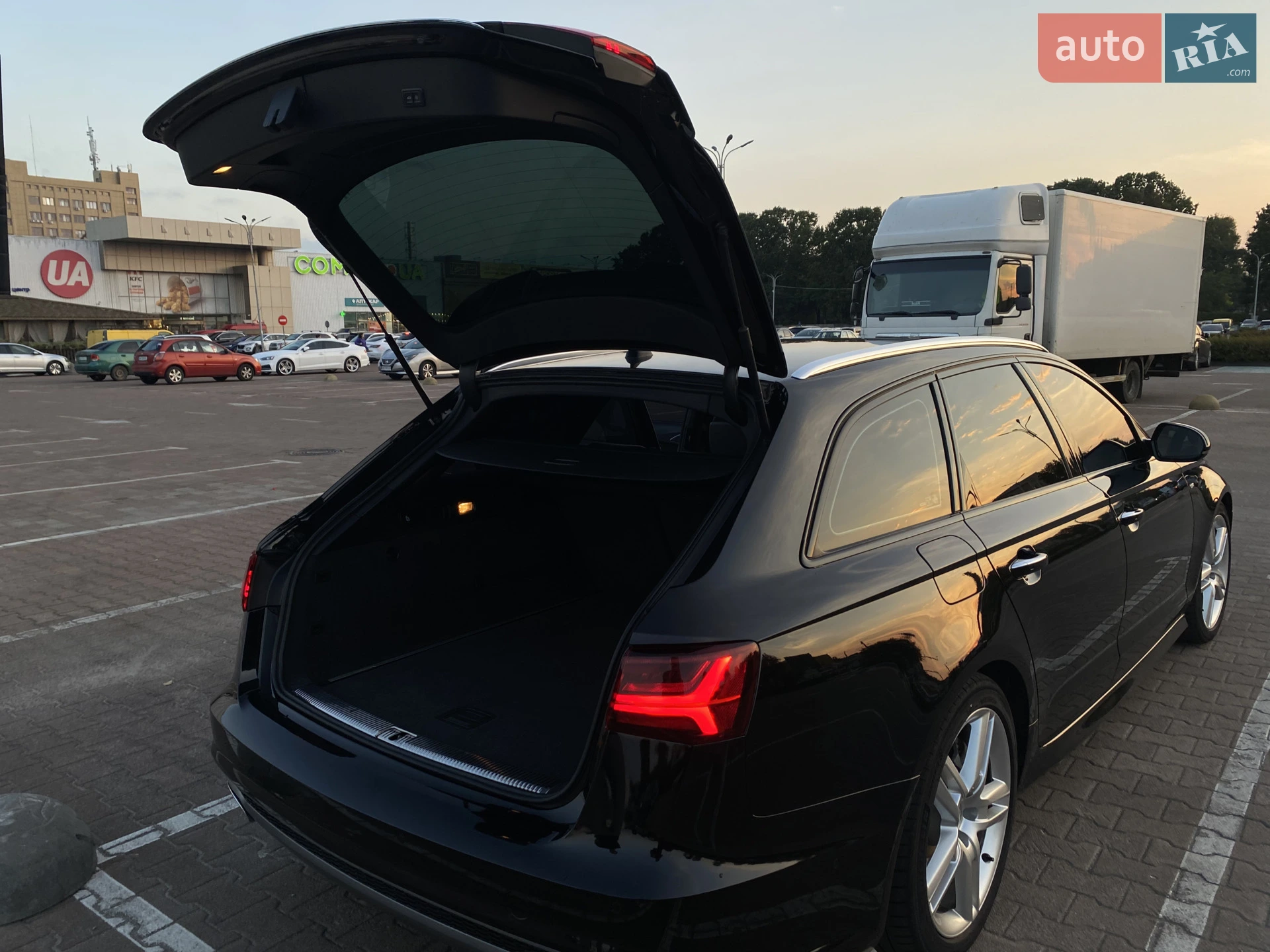 2015 Audi A6 - мініатюра 9