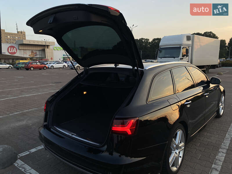 Универсал Audi A6 2015 в Житомире