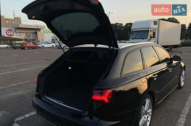 Універсал Audi A6 2015 в 