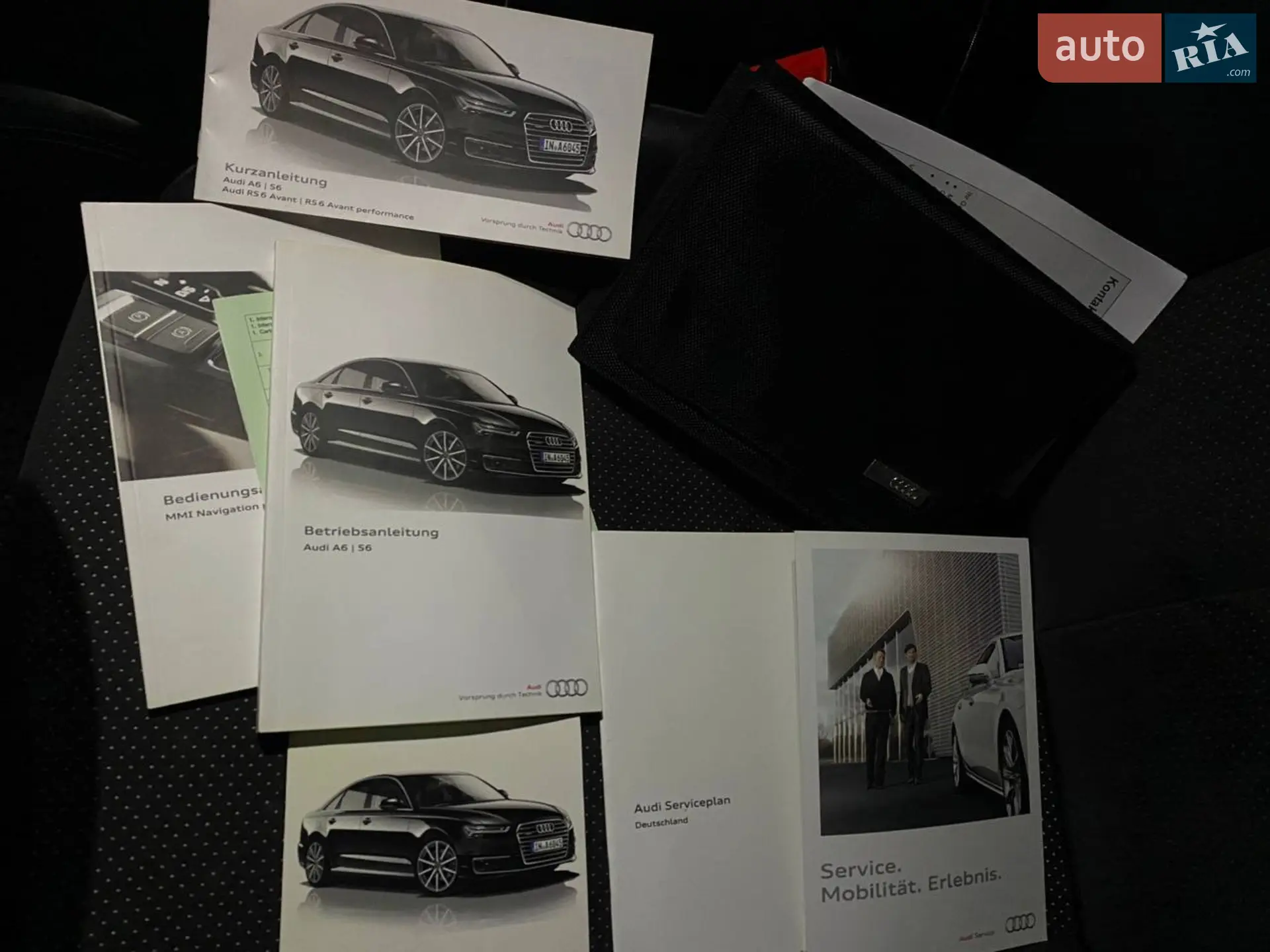 2015 Audi A6 - мініатюра 31