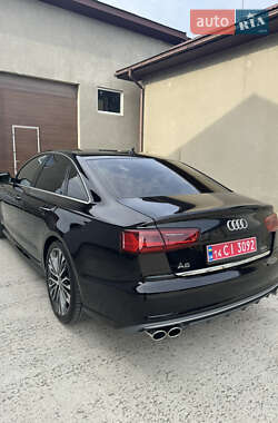 Седан Audi A6 2018 в 