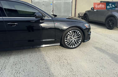 Седан Audi A6 2018 в 