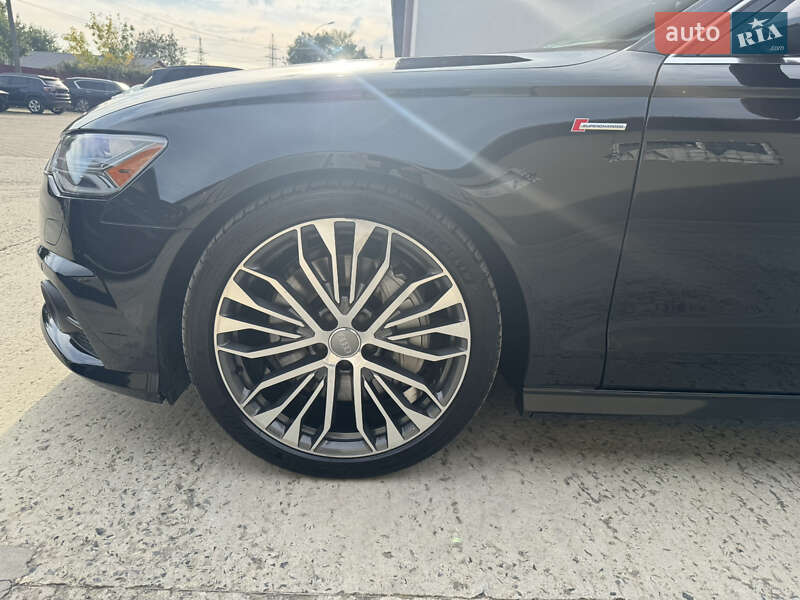 Седан Audi A6 2018 в Ужгороді