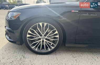 Седан Audi A6 2018 в 