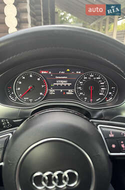 Седан Audi A6 2018 в 