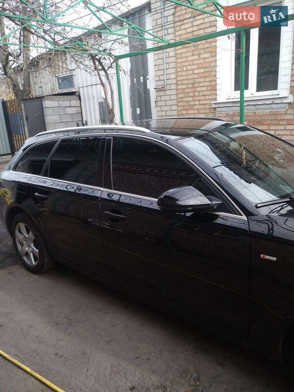 Универсал Audi A6 2012 в Казанке