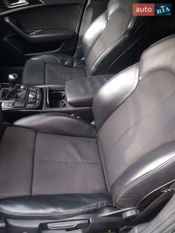 Универсал Audi A6 2012 в Казанке