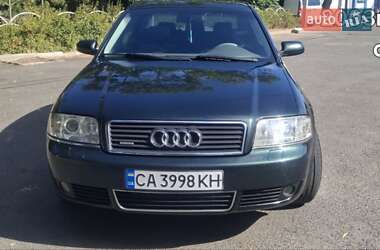 Седан Audi A6 2003 в Одессе