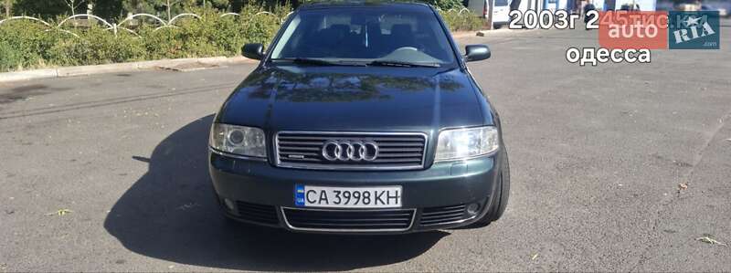 Audi A6 2003