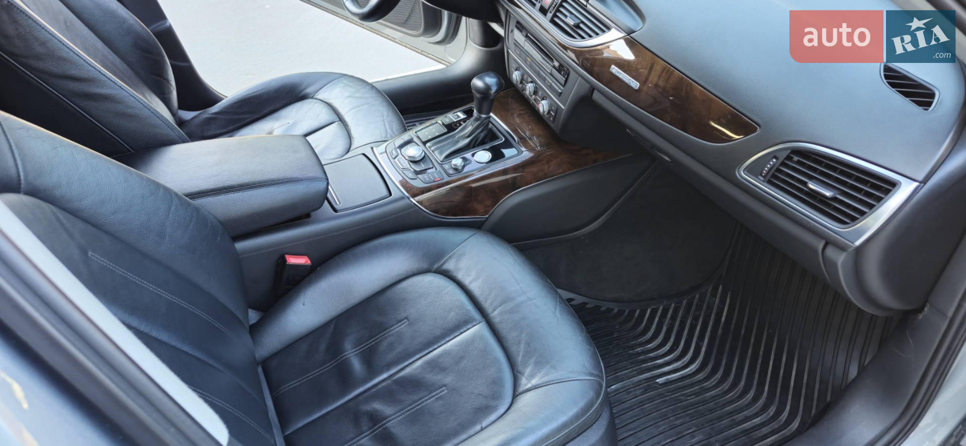 2014 Audi A6 - мініатюра 4