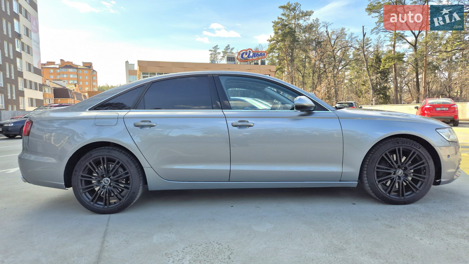 2014 Audi A6 - мініатюра 10