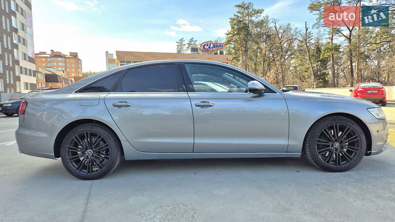 Седан Audi A6 2014 в Ірпені