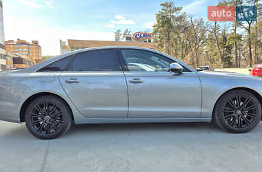 Седан Audi A6 2014 в 