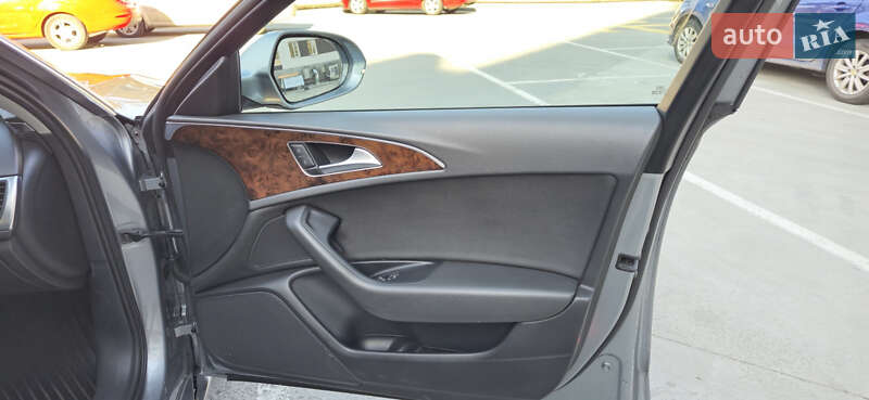 Седан Audi A6 2014 в Ірпені