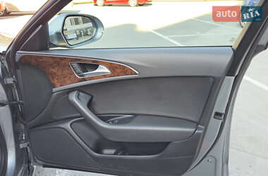 Седан Audi A6 2014 в 