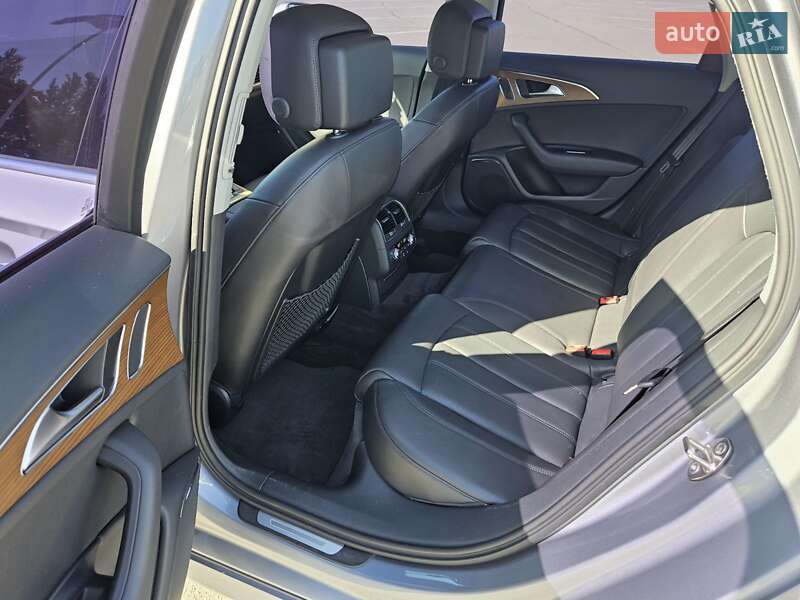 Седан Audi A6 2015 в Днепре