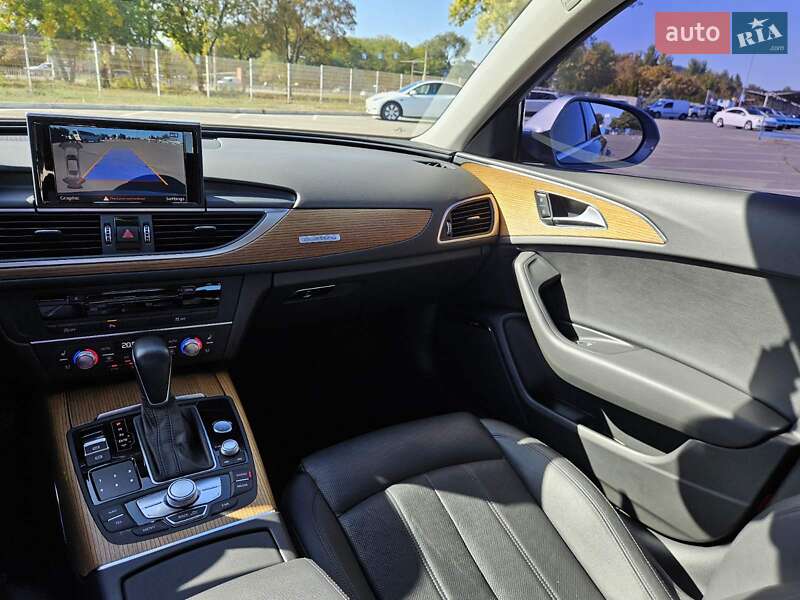 Седан Audi A6 2015 в Днепре