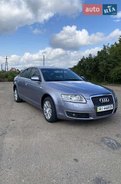 Седан Audi A6 2006 в 