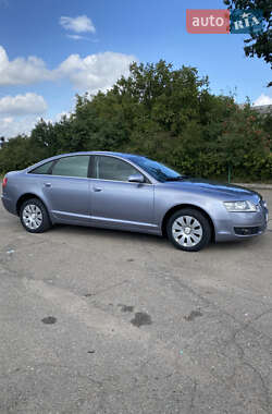 Седан Audi A6 2006 в 