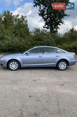 Седан Audi A6 2006 в 