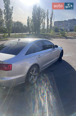 Седан Audi A6 2013 в  фото 6 Седан Audi A6 2013 в