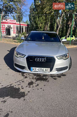 Седан Audi A6 2013 в Кривом Роге