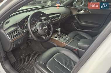 Седан Audi A6 2014 в 