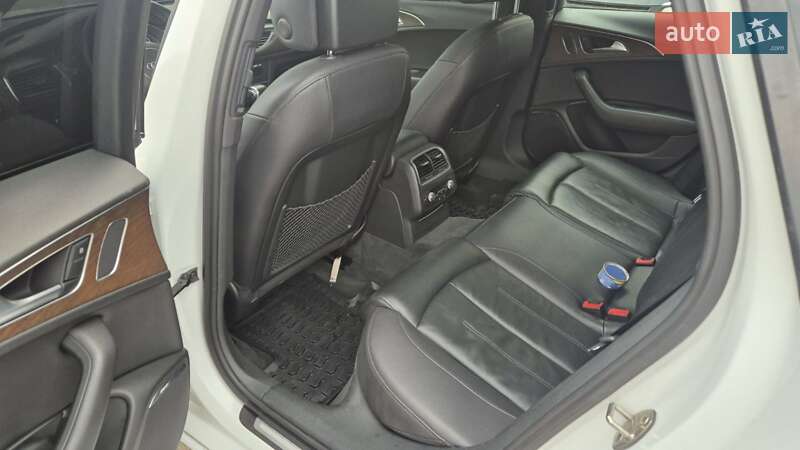 Седан Audi A6 2014 в Днепре
