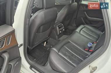 Седан Audi A6 2014 в 