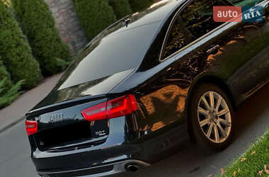 Седан Audi A6 2012 в 