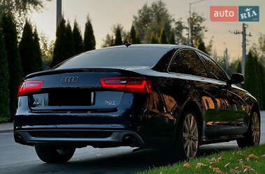 Седан Audi A6 2012 в 