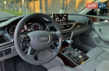 Седан Audi A6 2012 в 