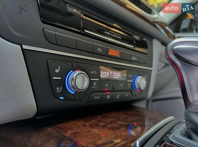 Седан Audi A6 2012 в Днепре фото 24 Седан Audi A6 2012 в Днепре