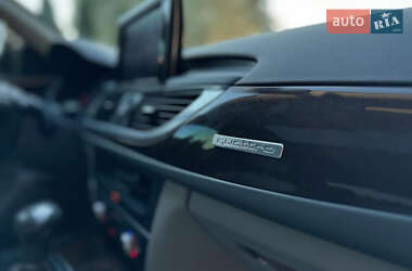 Седан Audi A6 2012 в 