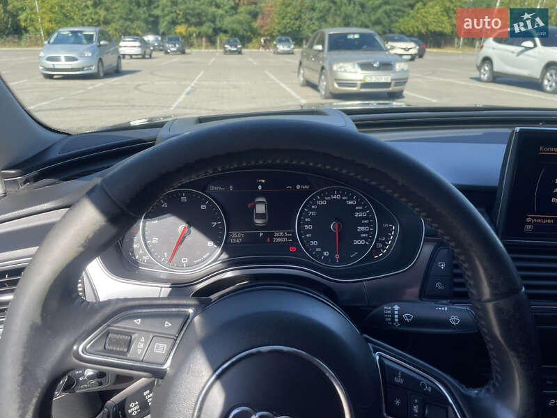 Седан Audi A6 2012 в Чернигове фото 7 Седан Audi A6 2012 в Чернигове
