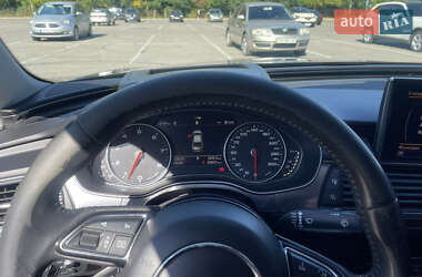 Седан Audi A6 2012 в 