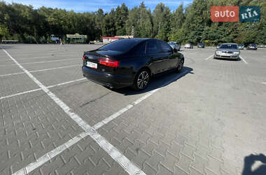 Седан Audi A6 2012 в 