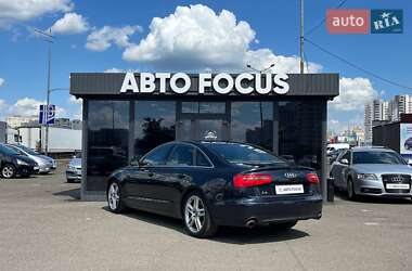 Седан Audi A6 2014 в 