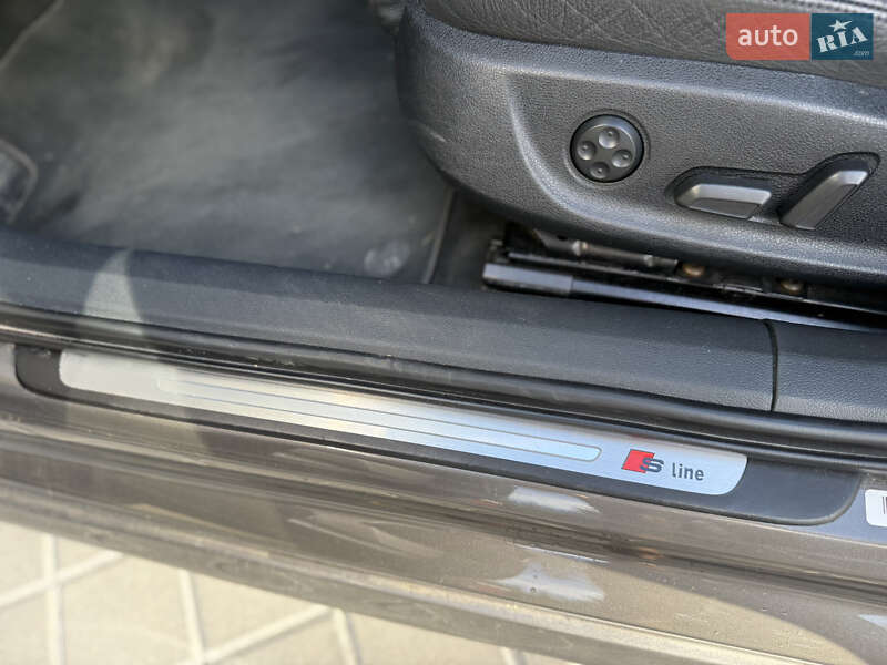 Седан Audi A6 2012 в Львове