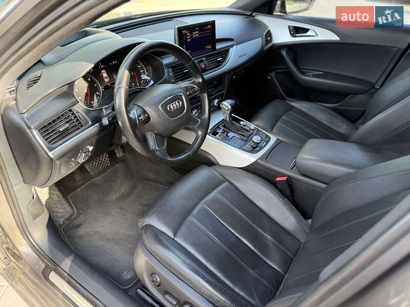 Седан Audi A6 2012 в Львове