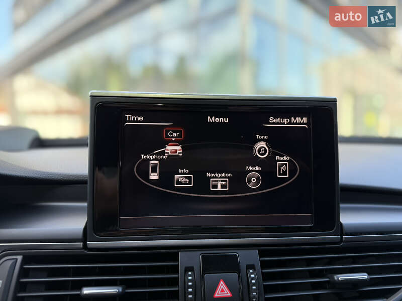 Седан Audi A6 2012 в Львове
