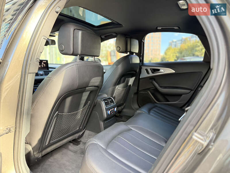 Седан Audi A6 2012 в Львове