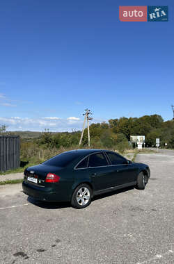 Седан Audi A6 1999 в 