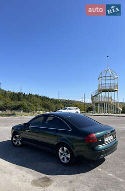 Седан Audi A6 1999 в 